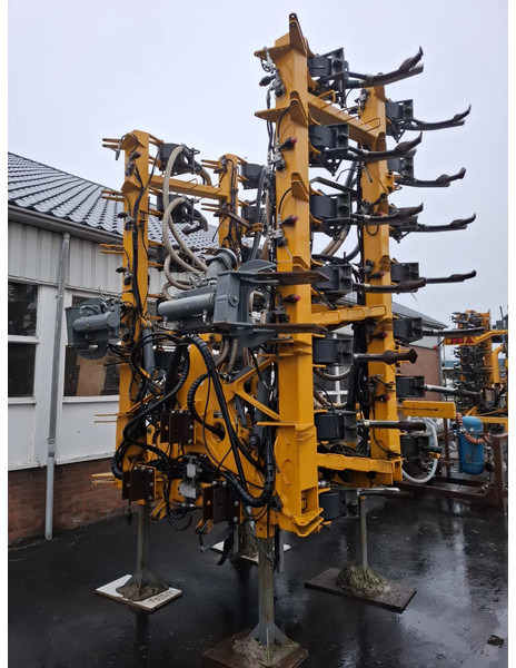 Bouwlandbemester HT8250 - Epandeur à fumier: photos 1 Bouwlandbemester HT8250 - Epandeur à fumier: photos 1