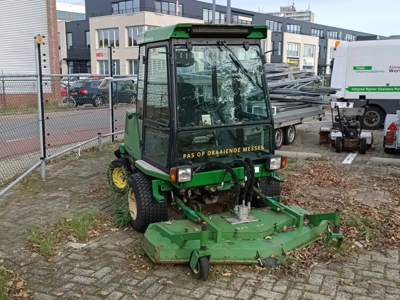 John Deere 1505 - Broyeur forestier: photos 2 John Deere 1505 - Broyeur forestier: photos 2