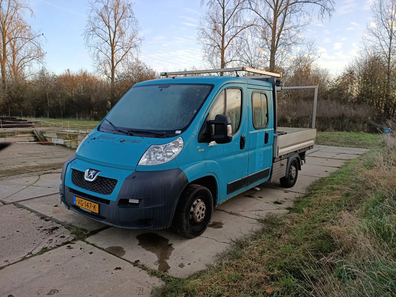 Peugeot Boxer 2.2 HDI Pickup - Fourgon utilitaire: photos 1 Peugeot Boxer 2.2 HDI Pickup - Fourgon utilitaire: photos 1