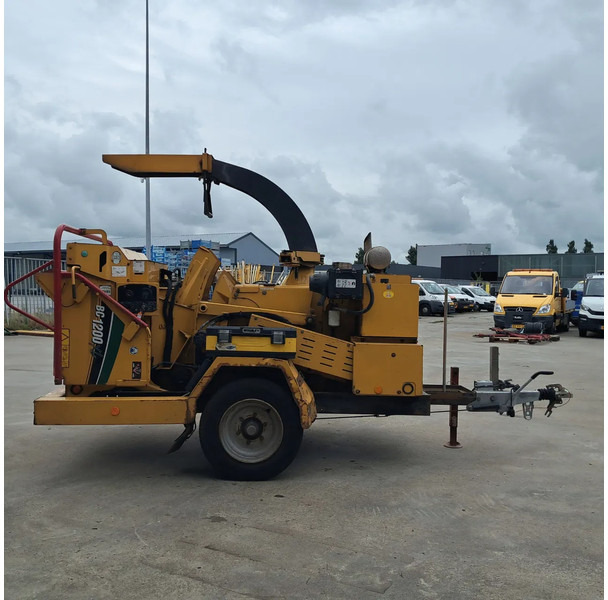 VERMEER BC1200XL T4i - Broyeur de végétaux: photos 2 VERMEER BC1200XL T4i - Broyeur de végétaux: photos 2