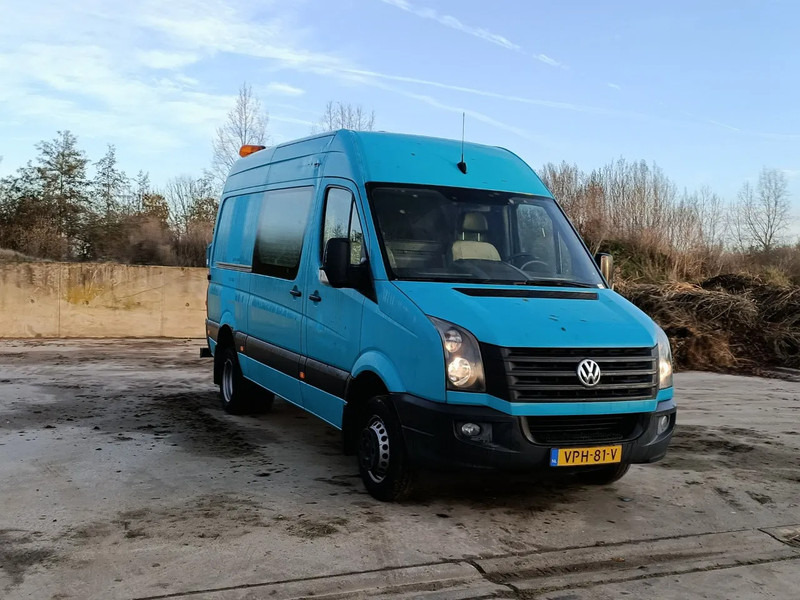 Volkswagen Crafter Crafter 2.0 TDI - Fourgon utilitaire: photos 1 Volkswagen Crafter Crafter 2.0 TDI - Fourgon utilitaire: photos 1