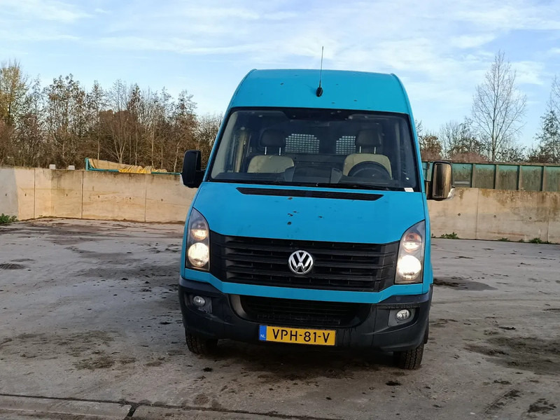 Volkswagen Crafter Crafter 2.0 TDI - Fourgon utilitaire: photos 2 Volkswagen Crafter Crafter 2.0 TDI - Fourgon utilitaire: photos 2
