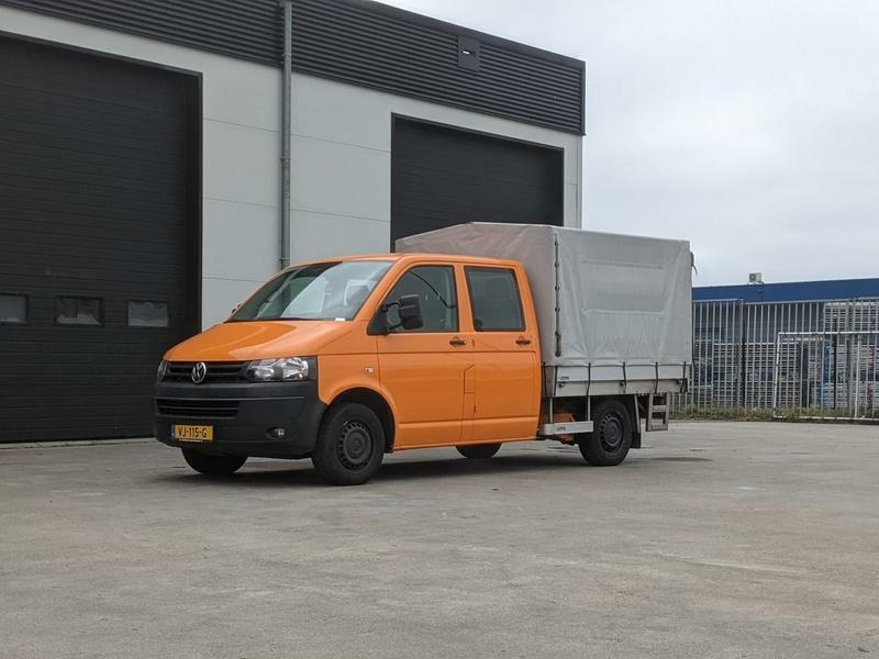Volkswagen Transporter - Fourgonnette: photos 1 Volkswagen Transporter - Fourgonnette: photos 1