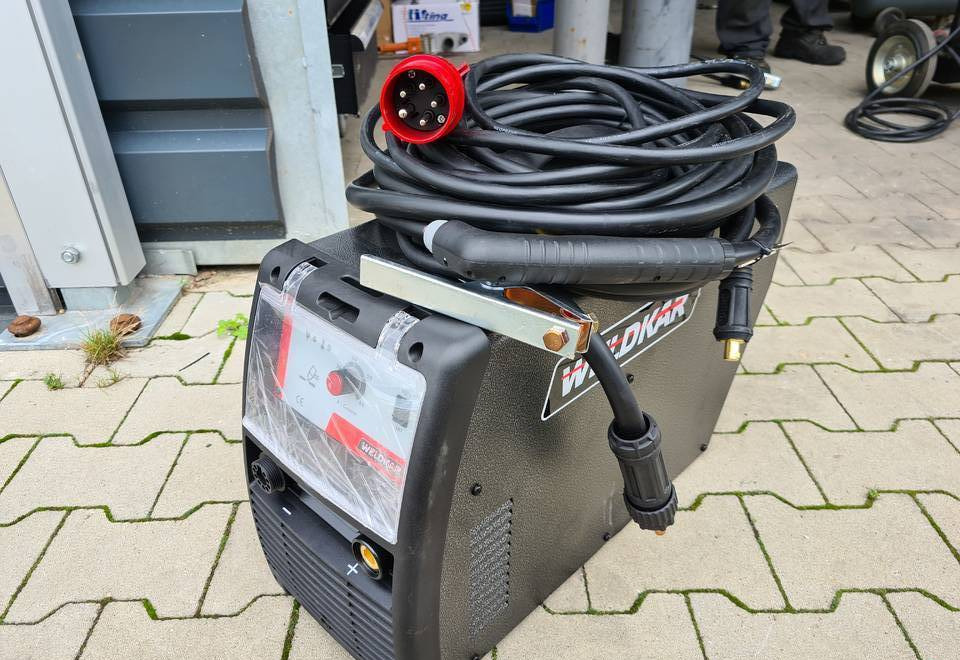 Plazma Przecinarka plazmowa WELDKAR WK Plasma 6590 - Equipement de soudage: photos 1 Plazma Przecinarka plazmowa WELDKAR WK Plasma 6590 - Equipement de soudage: photos 1