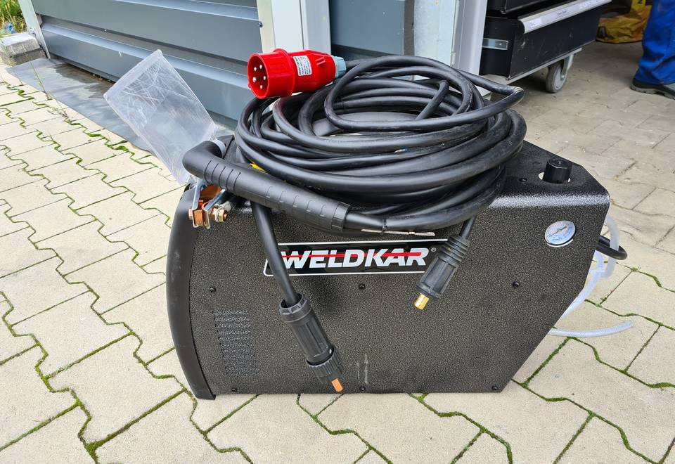 Plazma Przecinarka plazmowa WELDKAR WK Plasma 6590 - Equipement de soudage: photos 3 Plazma Przecinarka plazmowa WELDKAR WK Plasma 6590 - Equipement de soudage: photos 3