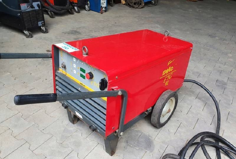SELCO ETG 602, - Equipement de soudage: photos 3 SELCO ETG 602, - Equipement de soudage: photos 3
