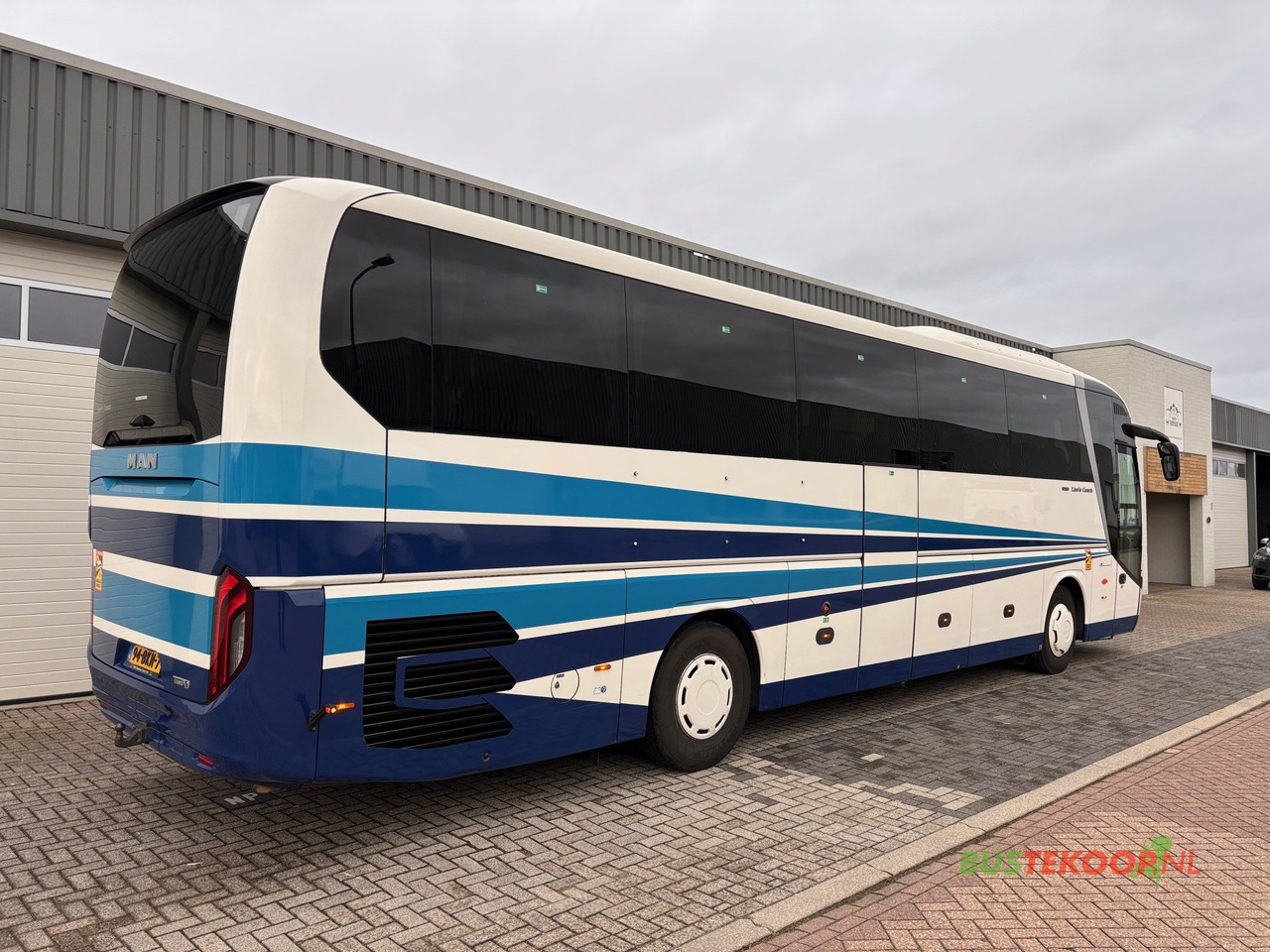 Autocar MAN R 07 Lion's Coach: photos 6 Autocar MAN R 07 Lion's Coach: photos 6