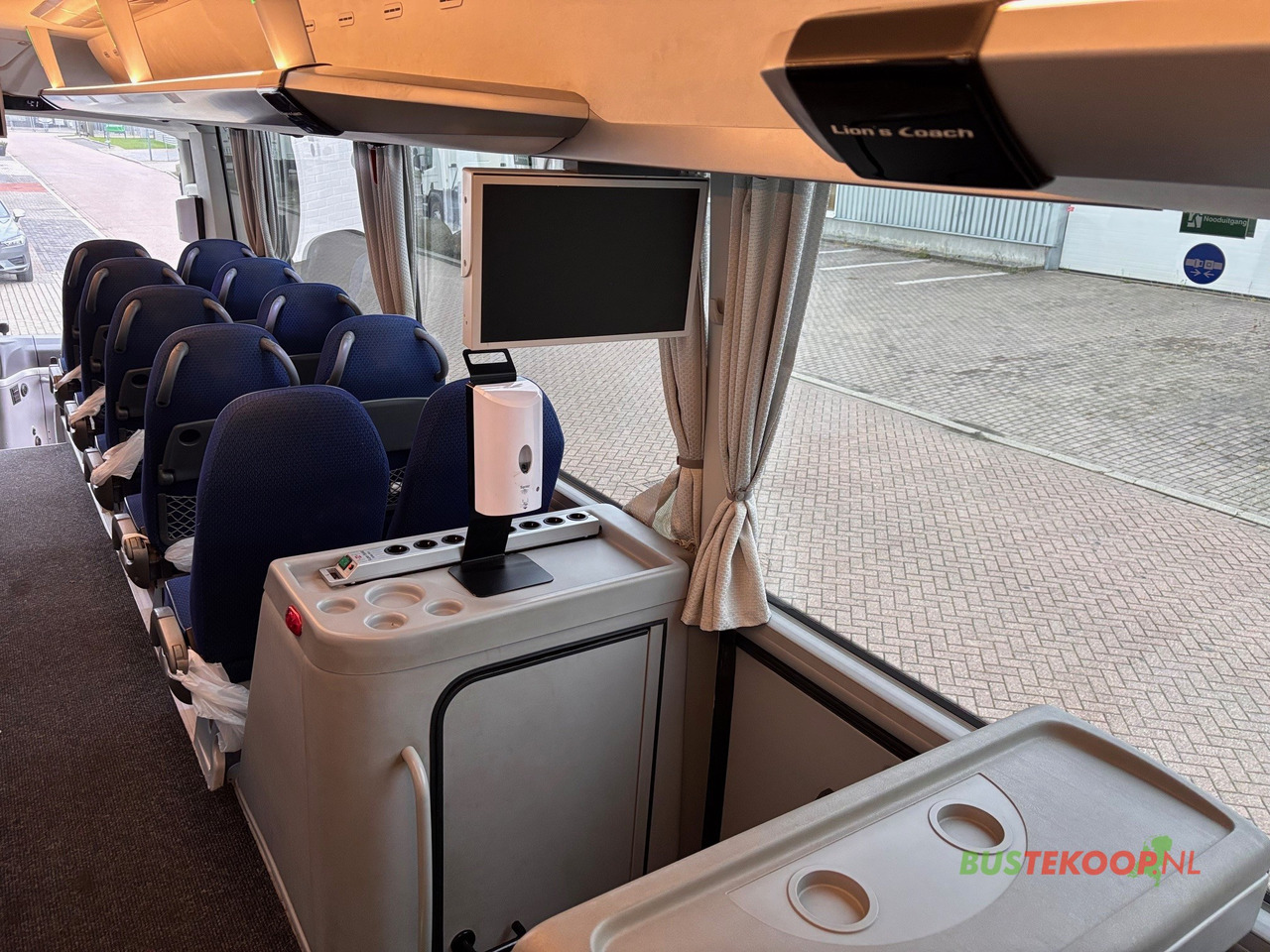 Autocar MAN R 07 Lion's Coach: photos 13 Autocar MAN R 07 Lion's Coach: photos 13