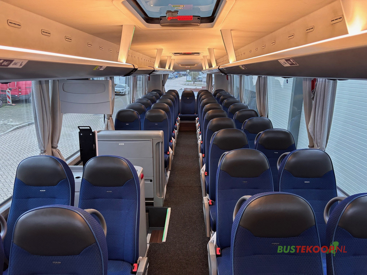 Autocar MAN R 07 Lion's Coach: photos 10 Autocar MAN R 07 Lion's Coach: photos 10