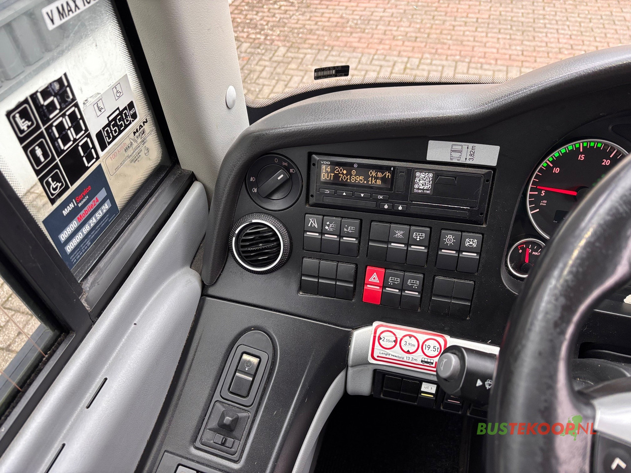 Autocar MAN R 07 Lion's Coach: photos 17 Autocar MAN R 07 Lion's Coach: photos 17