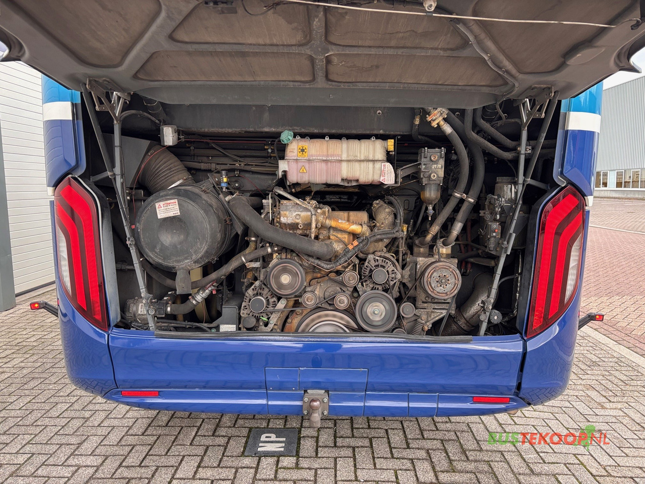 Autocar MAN R 07 Lion's Coach: photos 8 Autocar MAN R 07 Lion's Coach: photos 8