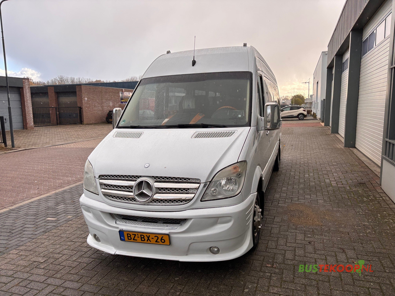 Mercedes Sprinter 519 CDI - Minibus, Transport de personnes: photos 3 Mercedes Sprinter 519 CDI - Minibus, Transport de personnes: photos 3
