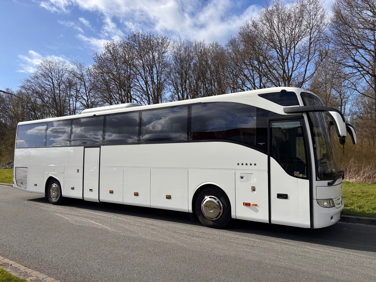 Mercedes TOURISMO RHD-M/2A, 56 pl. (6 gear hand!) - Autocar: photos 1 Mercedes TOURISMO RHD-M/2A, 56 pl. (6 gear hand!) - Autocar: photos 1