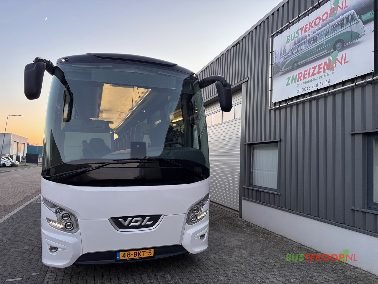 VDL Futura FHD2-139/440 Rolstoelbus - Autocar: photos 2 VDL Futura FHD2-139/440 Rolstoelbus - Autocar: photos 2