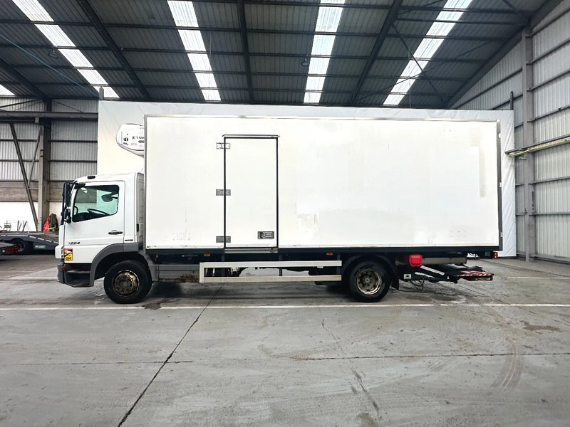 Mercedes-Benz Atego 1224 THERMOKING T 1200 R SPECTRUM / MULTITEMPERATUUR - Camion frigorifique: photos 2 Mercedes-Benz Atego 1224 THERMOKING T 1200 R SPECTRUM / MULTITEMPERATUUR - Camion frigorifique: photos 2