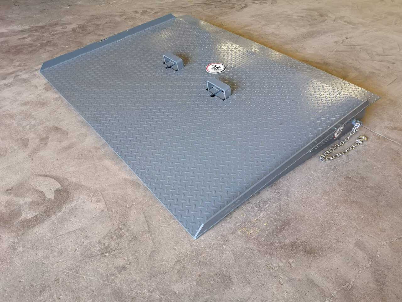 Rampe de chargement neuf AZ RAMP HCNN08: photos 5