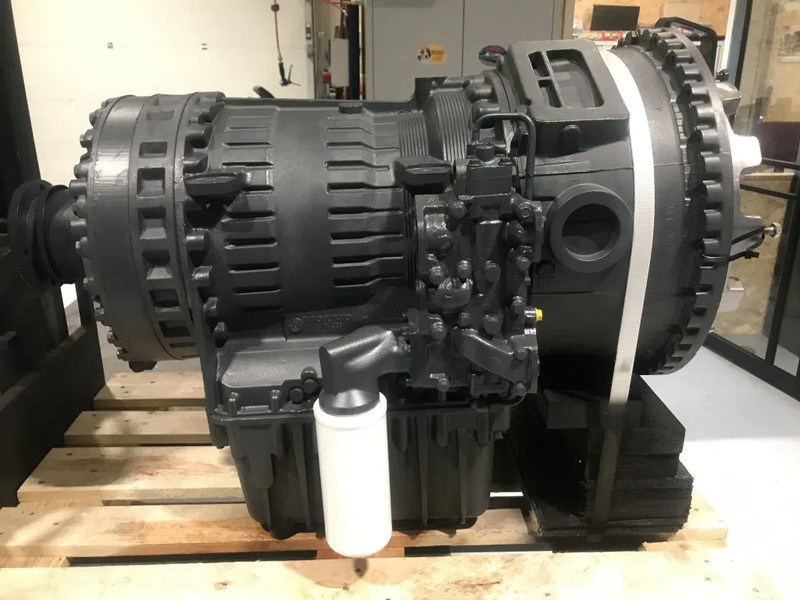 Volvo PT1560 22518, 22545, 22649 Rebuilt - Boîte de vitesse pour Tombereau articulé: photos 3 Volvo PT1560 22518, 22545, 22649 Rebuilt - Boîte de vitesse pour Tombereau articulé: photos 3