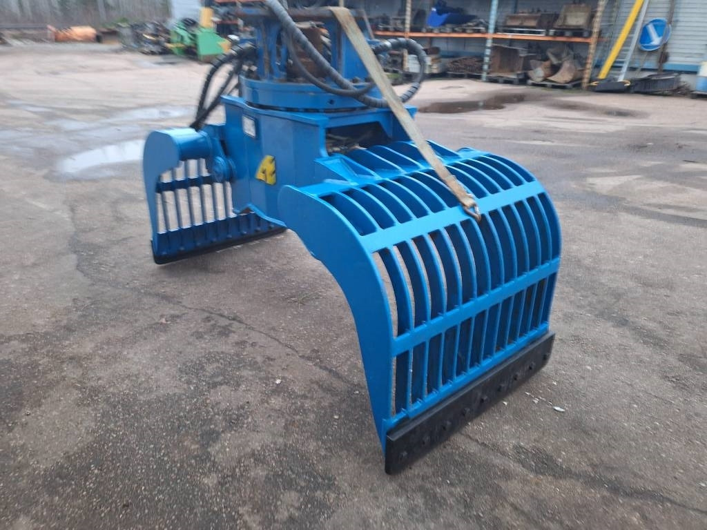 Arden Equipment S1201 - Grappin pour Engins de chantier: photos 1 Arden Equipment S1201 - Grappin pour Engins de chantier: photos 1