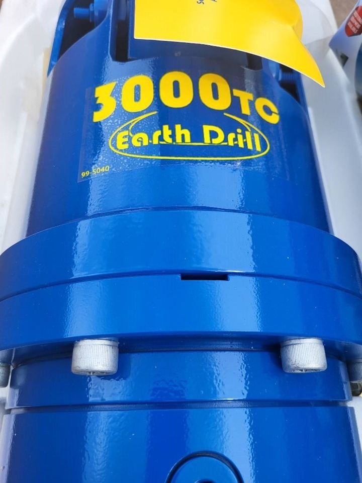 Auger Torque 3000TC - Tarière: photos 3 Auger Torque 3000TC - Tarière: photos 3