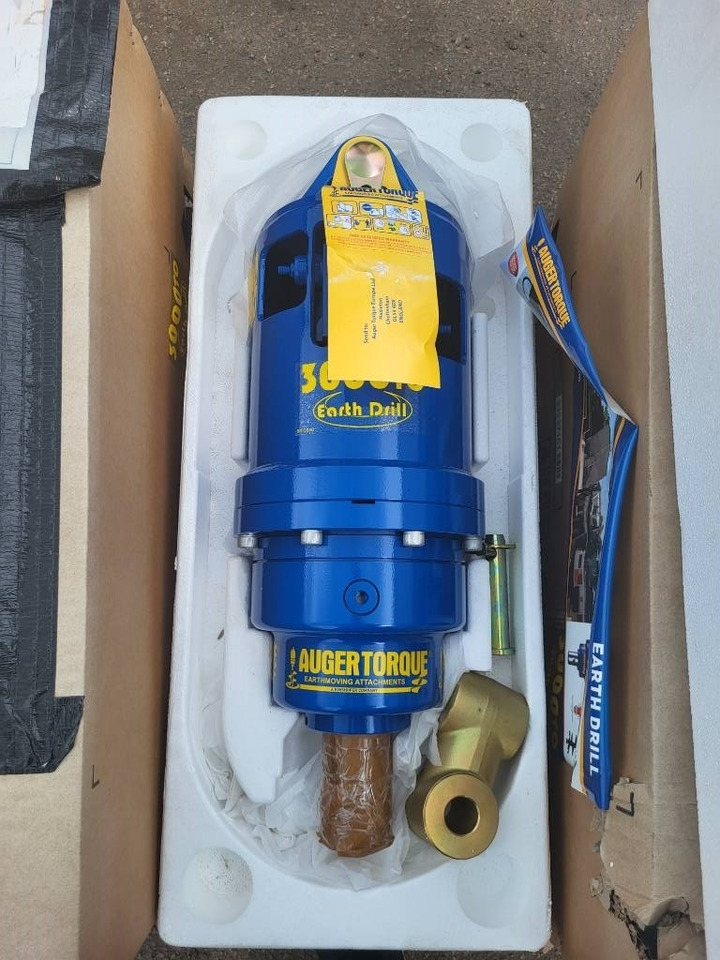 Auger Torque 3000TC - Tarière: photos 1 Auger Torque 3000TC - Tarière: photos 1