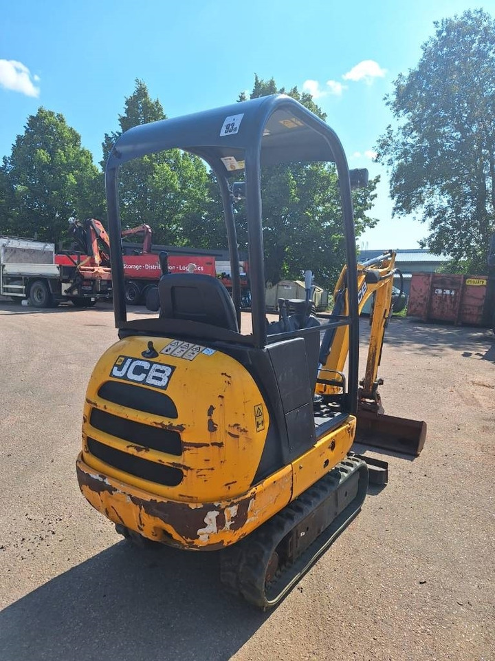 JCB 8014 - Mini pelle: photos 2 JCB 8014 - Mini pelle: photos 2
