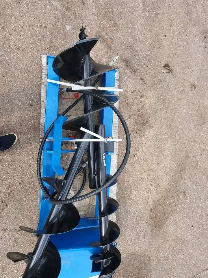 Maapora 3 poran setti - Tarière: photos 5 Maapora 3 poran setti - Tarière: photos 5