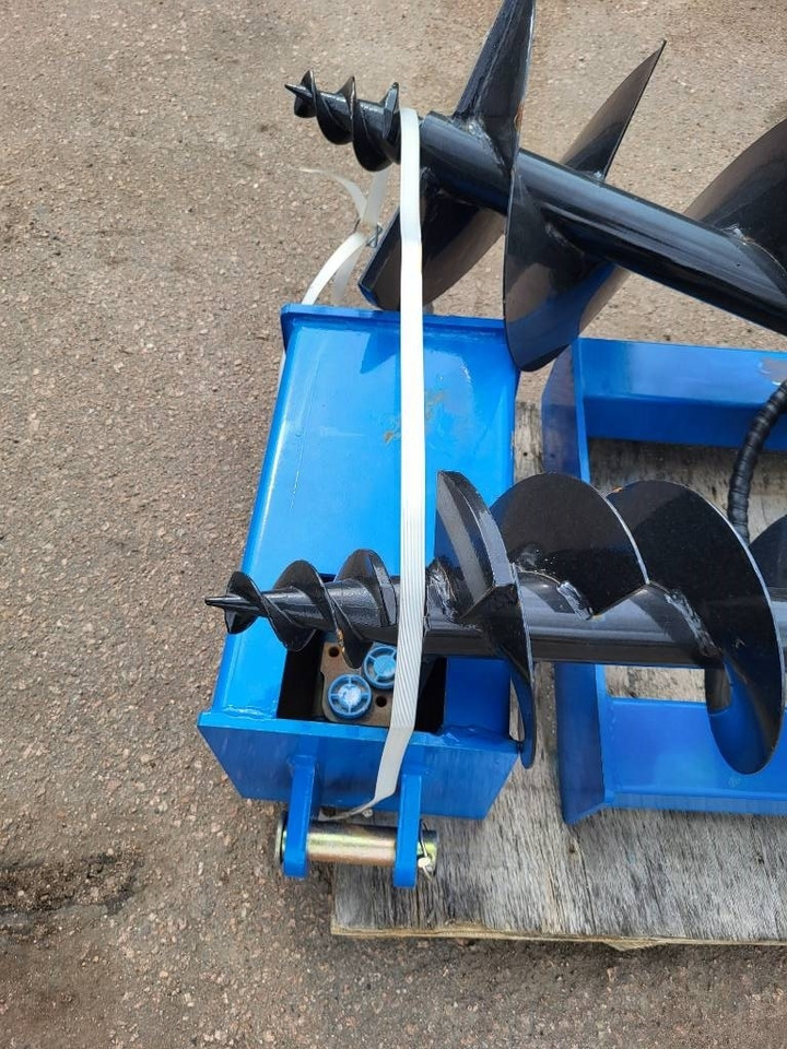 Maapora 3 poran setti - Tarière: photos 4 Maapora 3 poran setti - Tarière: photos 4