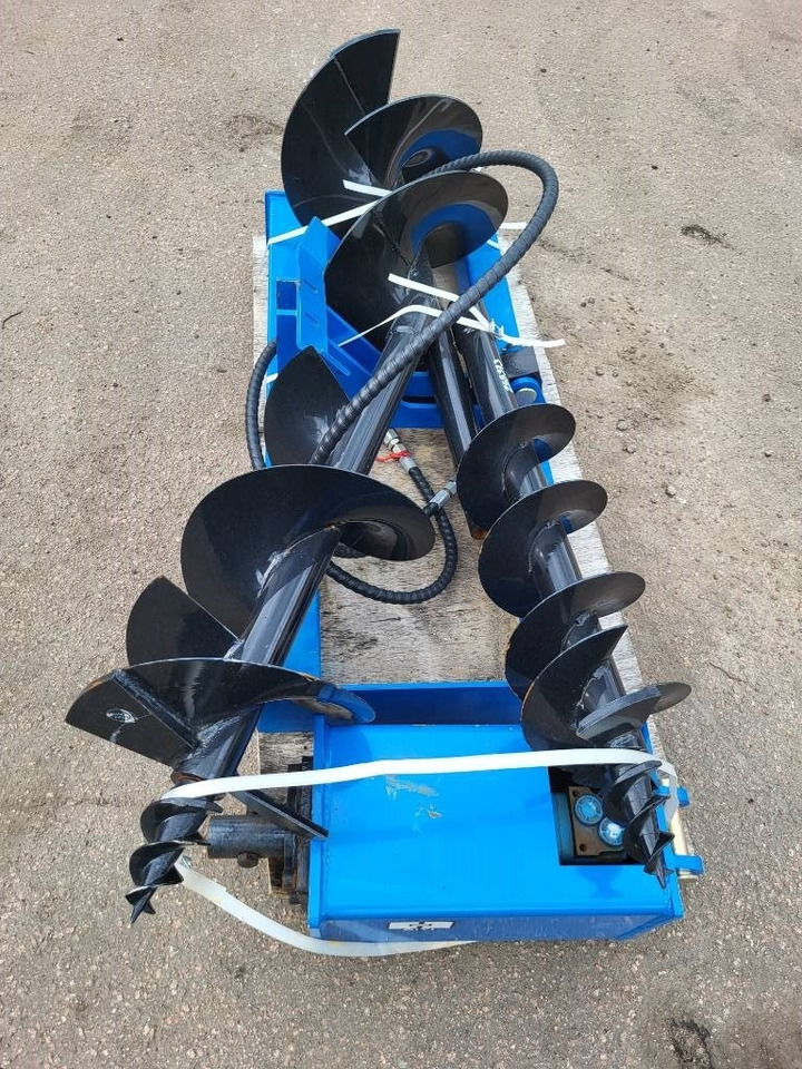 Maapora 3 poran setti - Tarière: photos 1 Maapora 3 poran setti - Tarière: photos 1