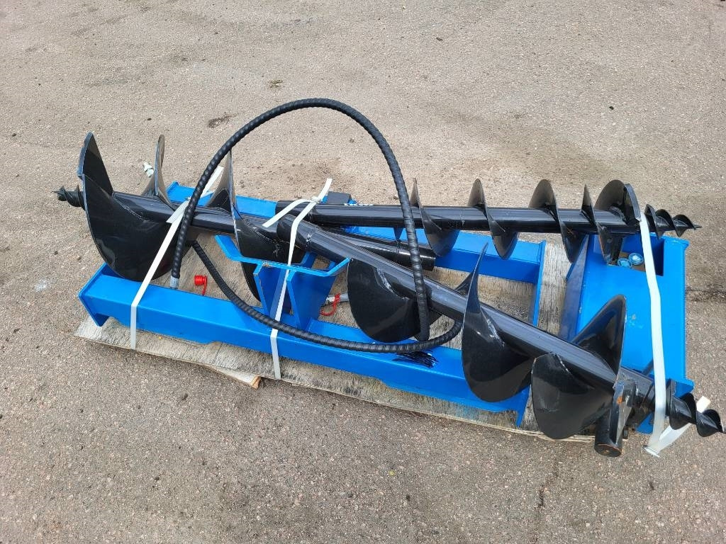 Maapora 3 poran setti - Tarière: photos 2 Maapora 3 poran setti - Tarière: photos 2