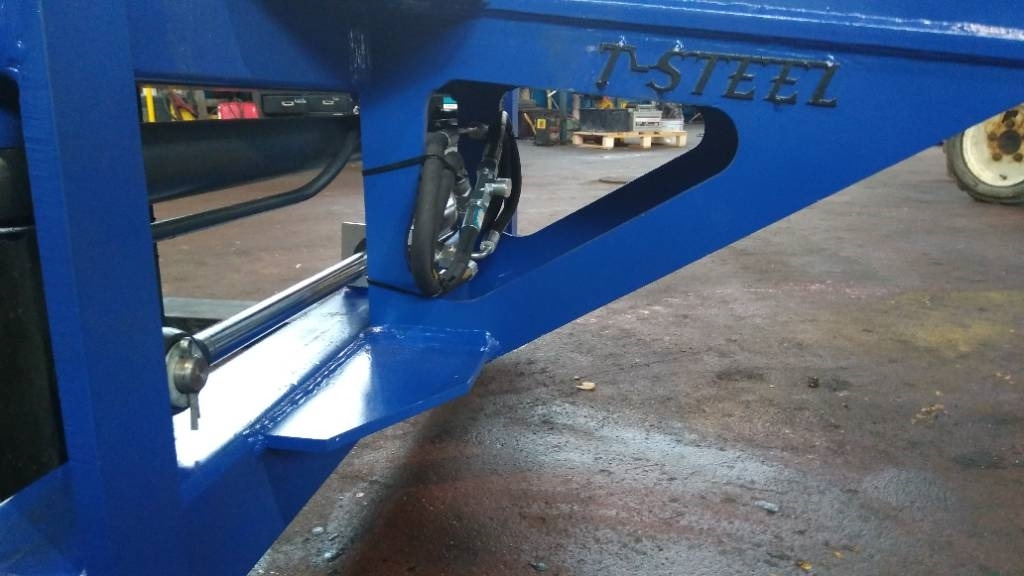 T-Steel Hydrauliset trukkipiikit 5T - Fourches pour Engins de chantier: photos 5 T-Steel Hydrauliset trukkipiikit 5T - Fourches pour Engins de chantier: photos 5