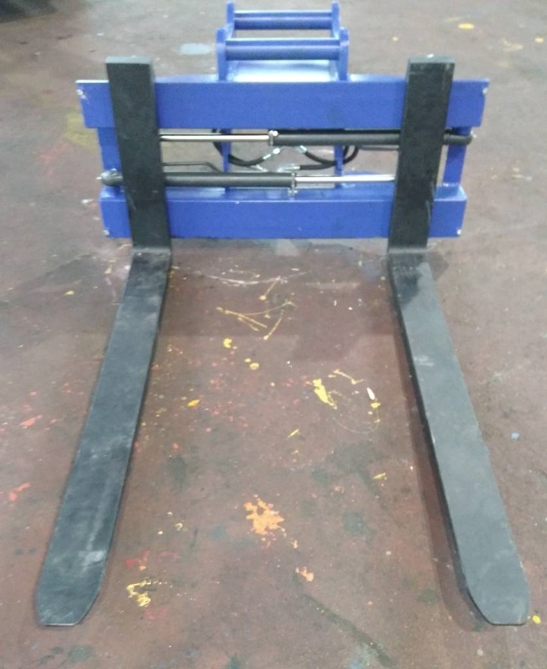 T-Steel Hydrauliset trukkipiikit 5T - Fourches pour Engins de chantier: photos 2 T-Steel Hydrauliset trukkipiikit 5T - Fourches pour Engins de chantier: photos 2