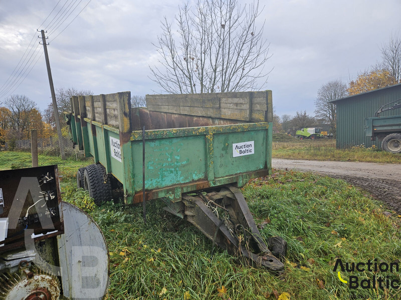 1PTS-9 - Remorque benne: photos 2 1PTS-9 - Remorque benne: photos 2