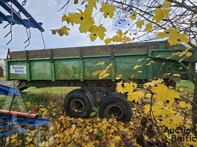 1PTS-9 - Remorque benne: photos 3 1PTS-9 - Remorque benne: photos 3