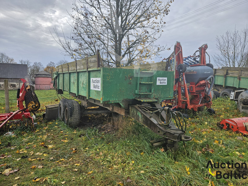 1PTS-9 - Remorque benne: photos 2 1PTS-9 - Remorque benne: photos 2