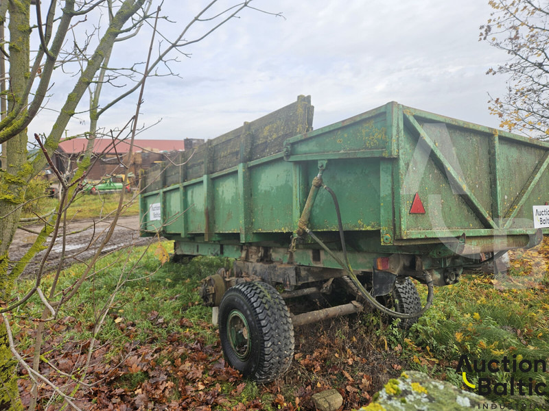 1PTS-9 - Remorque benne: photos 4 1PTS-9 - Remorque benne: photos 4