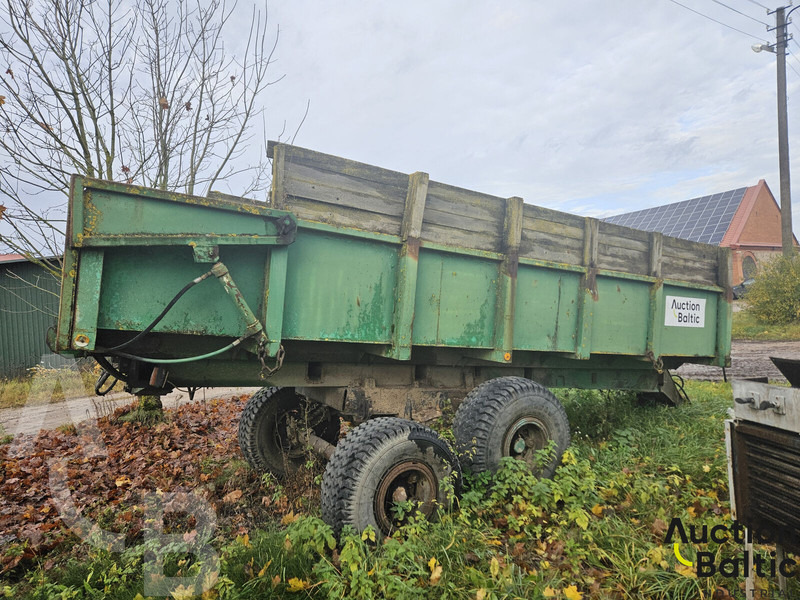 1PTS-9 - Remorque benne: photos 3 1PTS-9 - Remorque benne: photos 3