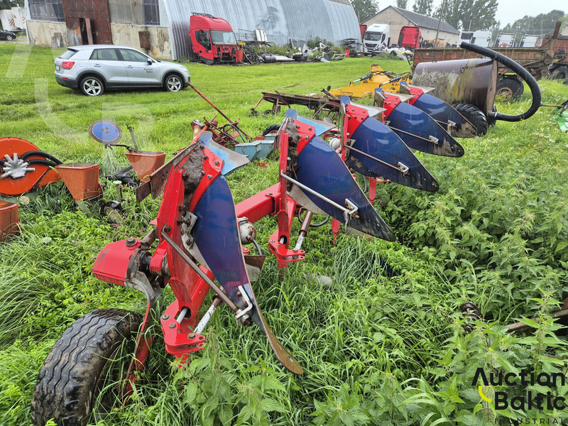 Agrolux HRT 5975 AX - Charrue: photos 2 Agrolux HRT 5975 AX - Charrue: photos 2