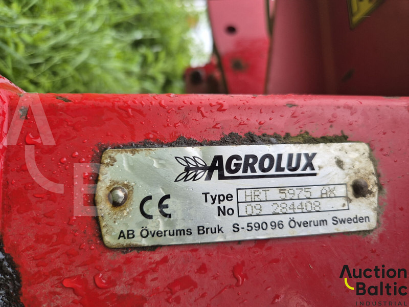 Charrue Agrolux HRT 5975 AX: photos 11