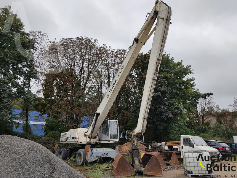 Atlas 1804 MI - Pelle: photos 1 Atlas 1804 MI - Pelle: photos 1