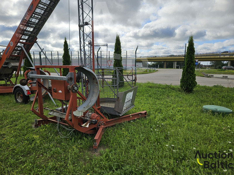 Azo LS 200 CE - Nacelle: photos 4 Azo LS 200 CE - Nacelle: photos 4