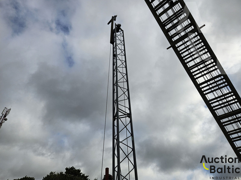 Azo LS 200 CE - Nacelle: photos 2 Azo LS 200 CE - Nacelle: photos 2