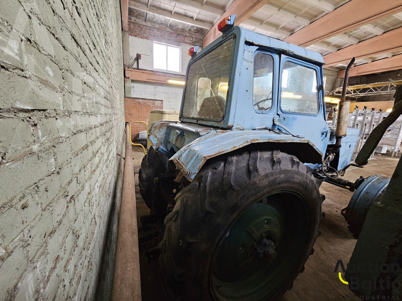 Belarus MTZ 80L - Tracteur agricole: photos 4 Belarus MTZ 80L - Tracteur agricole: photos 4
