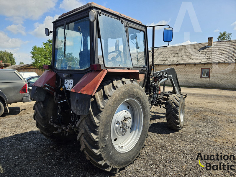 Belarus MTZ 892 - Tracteur agricole: photos 4 Belarus MTZ 892 - Tracteur agricole: photos 4