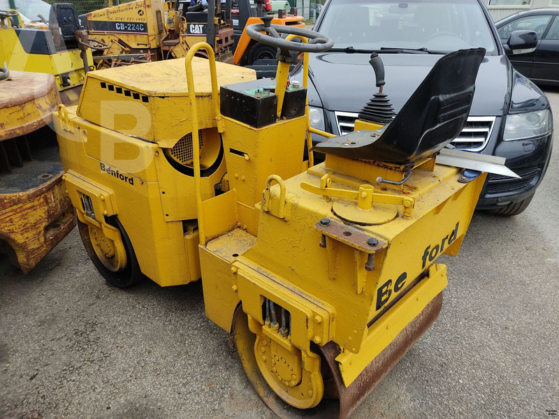 Benford  - Compacteur: photos 1 Benford  - Compacteur: photos 1