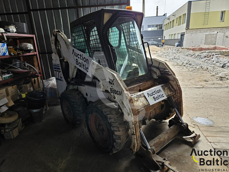 Bobcat 773 - Mini chargeuse: photos 2 Bobcat 773 - Mini chargeuse: photos 2