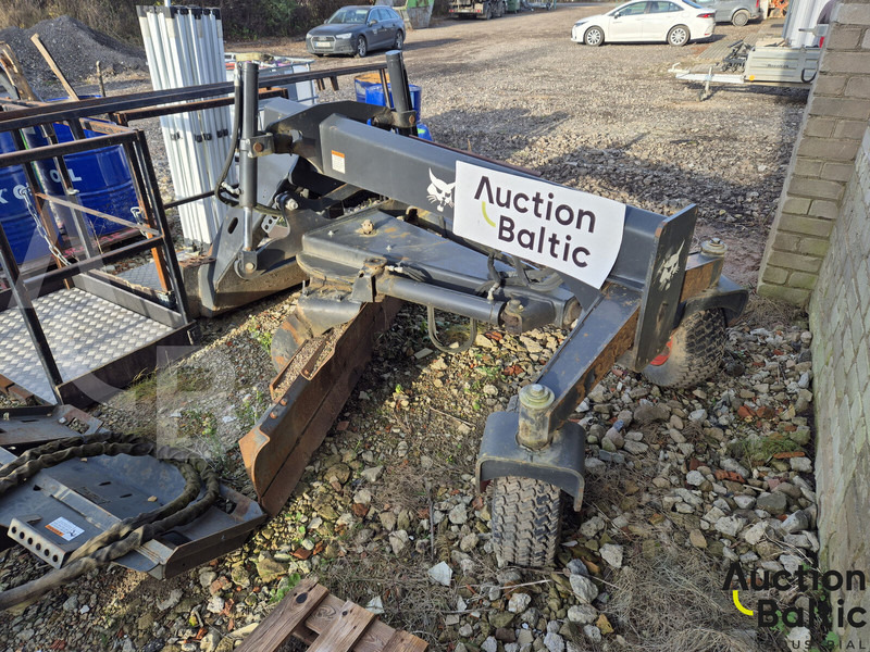 Bobcat Grader 96 - Niveleuse: photos 2 Bobcat Grader 96 - Niveleuse: photos 2