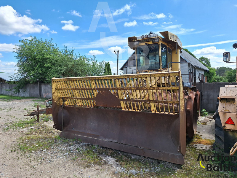 Bomag BC 670 RB - Compacteur à pieds de mouton/ Monocylindre: photos 2 Bomag BC 670 RB - Compacteur à pieds de mouton/ Monocylindre: photos 2