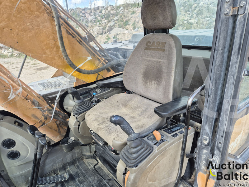 Case CX 210 B - Pelle sur chenille: photos 5 Case CX 210 B - Pelle sur chenille: photos 5