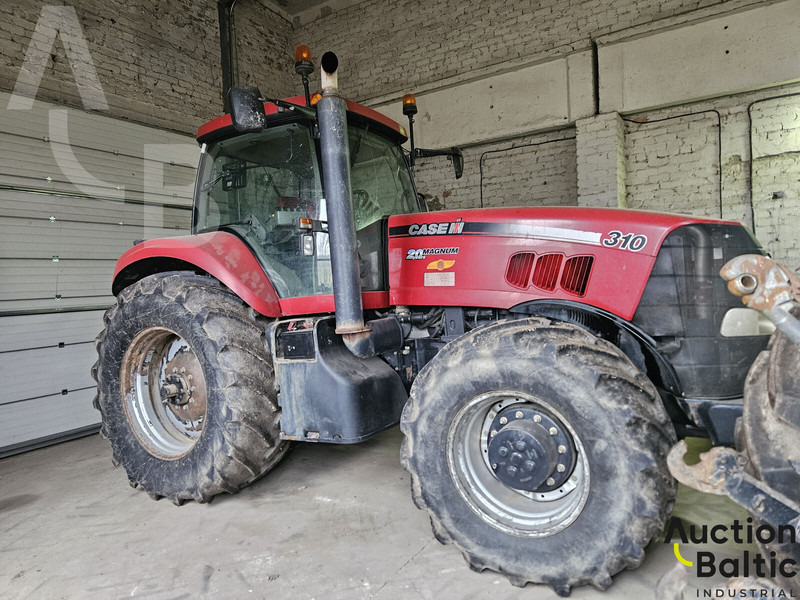 Case IH Magnum 310 - Tracteur agricole: photos 3 Case IH Magnum 310 - Tracteur agricole: photos 3