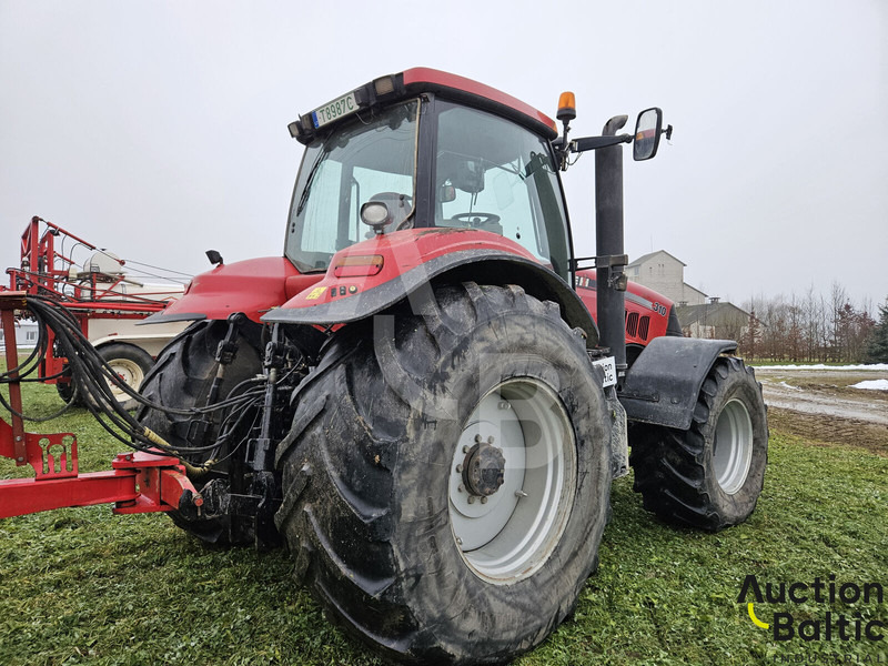 Case IH Magnum 310 - Tracteur agricole: photos 4 Case IH Magnum 310 - Tracteur agricole: photos 4